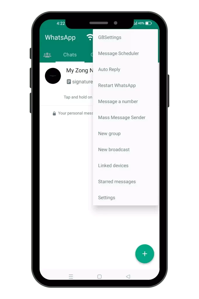 gb whatsapp apk download